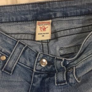 Very good jeans true religion